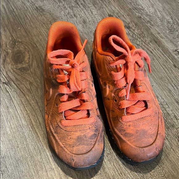 Nike Air Max 90 kids size 12c - Picture 3 of 9